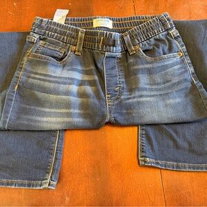 Levi's Relaxed Fit Dark Blue Jeans